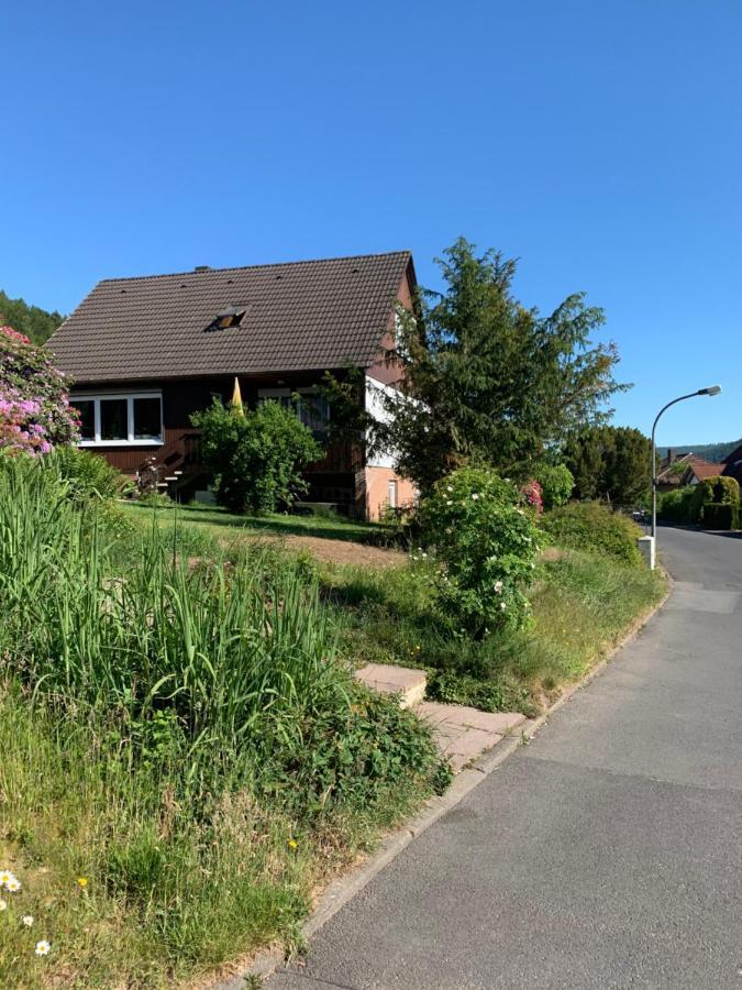 Gaestezimmer „Ellmau“ Reinhardshagen المظهر الخارجي الصورة